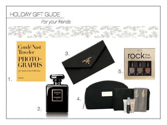 Friends Gift Guide